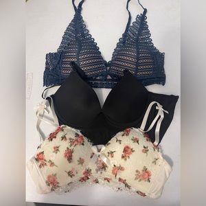 Women’s 3 pack Bra